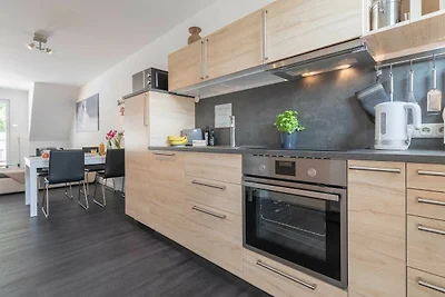 Vakantieappartement Gezinsvakantie Börgerende-Rethwisch