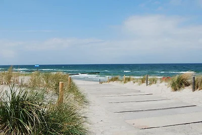 Vakantieappartement Gezinsvakantie Markgrafenheide
