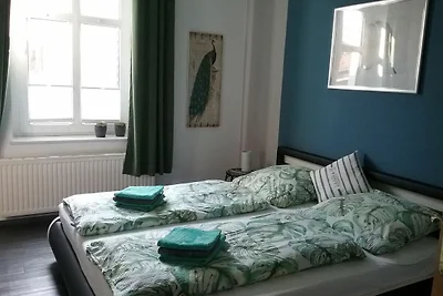 Appartamento Vacanza con famiglia Ueckermünde