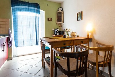 Vakantieappartement Gezinsvakantie Poseritz