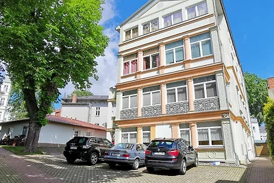 Fewo Charlot mit 2 Schlafzimmern & Bio-Kamin