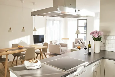 Vakantieappartement Gezinsvakantie Stolpe auf Usedom