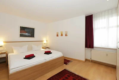 Appartamento Vacanza con famiglia Ahlbeck