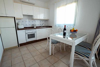 Vakantieappartement Gezinsvakantie El Paso