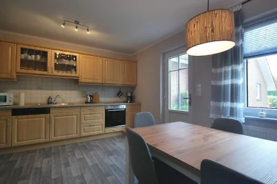 Vakantieappartement Gezinsvakantie Uplengen