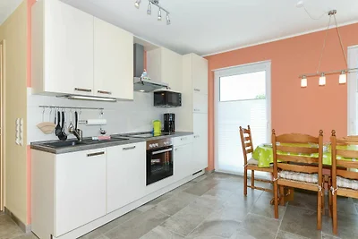 Vakantieappartement Gezinsvakantie Bensersiel
