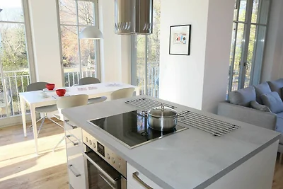Villa Pauline Whg. 05 mit 2 Balkonen