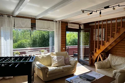 Vakantieappartement Gezinsvakantie Arrach