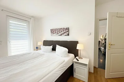 Vakantieappartement Gezinsvakantie Thiessow