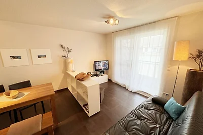 Ferienwohnung Düne Nr. 09 mit Balkon