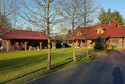 Vakantiehuis Ontspannende vakantie Rhauderfehn