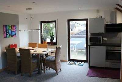 Vakantieappartement Gezinsvakantie Schammelsdorf