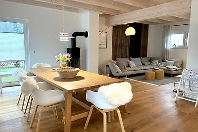 Appartamento Vacanza con famiglia Krummin