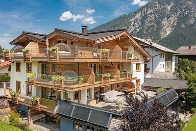 Vakantieappartement Gezinsvakantie Pertisau