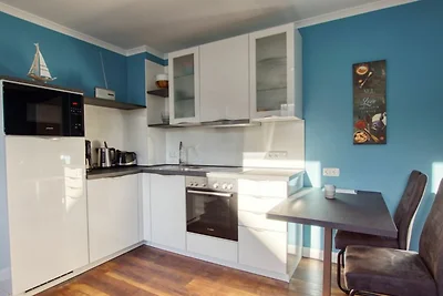 Vakantieappartement Gezinsvakantie Heiligenhafen