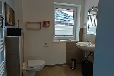 Ferienhaus Ebsen HH links