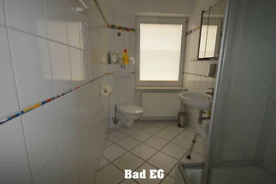 Ferienwohnung - Erdgeschoss