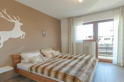 Vakantieappartement Gezinsvakantie Bolsterlang