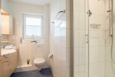 FeWo 5, 2- Zim., 50 m², Hochparterre,...