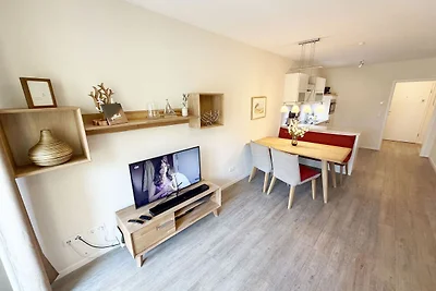Haus Sterntaucher Whg 02 mit Kamin & Terrasse