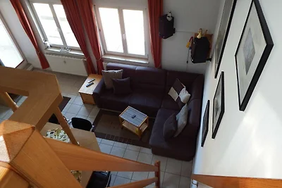 Ferienwohnung Oase 28-1 SZ bis max. 4 Pers.