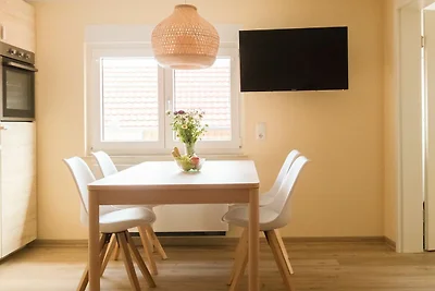 Haus Hummel | Ferienwohnung Liese | 63 qm