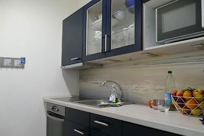 Ein-Raum-FeWo Typ D22 - Sonnenstrand