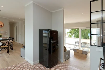 Quartier Ahlbeck, App. 05 Penthouse