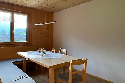 Ferienwohnung Kanisfluh