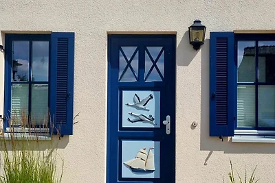 Vakantiehuis Ontspannende vakantie Zierow
