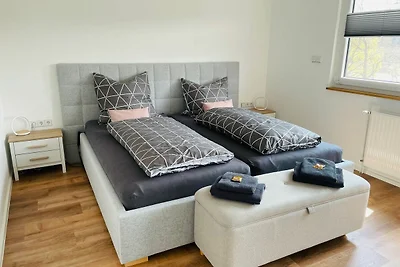 Vakantiehuis Ontspannende vakantie Clausthal-Zellerfeld