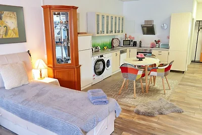 Vakantieappartement Gezinsvakantie Wismar