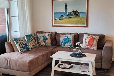 Meerzeit Apartment mit Südbalkon und...