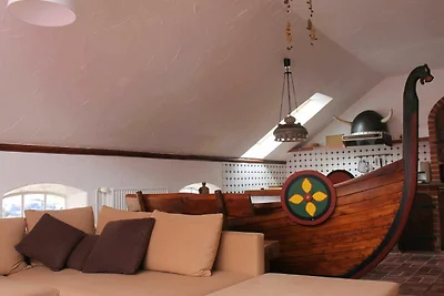Appartamento Vacanza con famiglia Steinberg