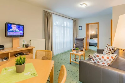 Appartamento Vacanza con famiglia Kühlungsborn