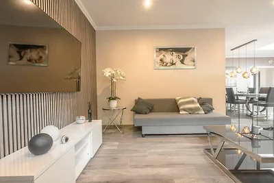 Vakantieappartement Gezinsvakantie Husum
