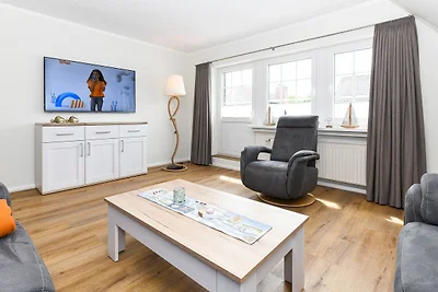 Vakantieappartement Gezinsvakantie Neuharlingersiel
