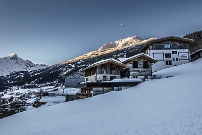 Vakantieappartement Gezinsvakantie Sölden