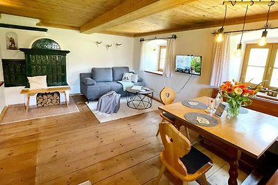 Vakantieappartement Gezinsvakantie Aschau