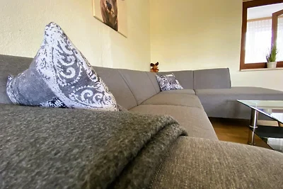 Ferienwohnung Tannengrün Obergeschoss
