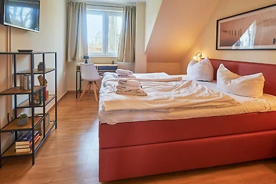Vakantieappartement Gezinsvakantie Göhren-Lebbin