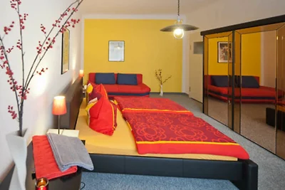 Vakantieappartement Gezinsvakantie Erfurt