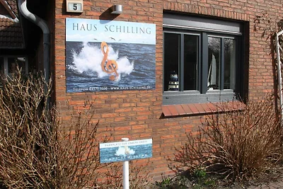 Appartamento Vacanza con famiglia Esens