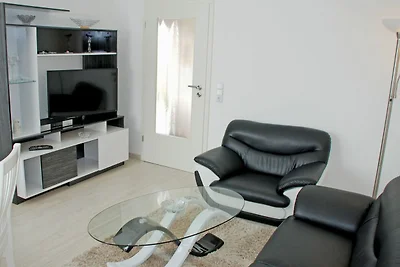 Ferienhaus mit Sonnenterrasse