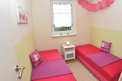 Vakantieappartement Gezinsvakantie Röbel Müritz