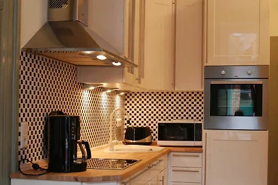 Vakantieappartement Gezinsvakantie Leer