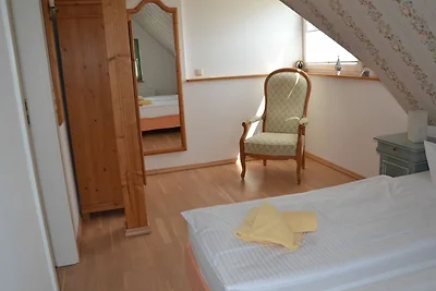 Vakantieappartement Gezinsvakantie Mellenthin