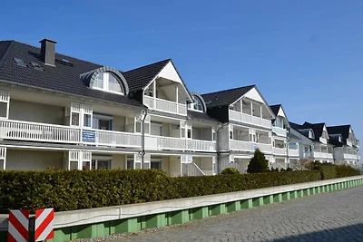 Ferienwohnung Fischerhafen 14-2 SZ bis max.