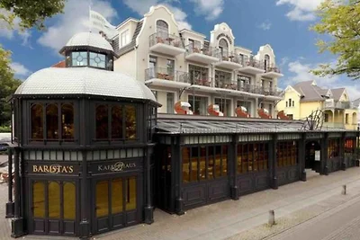 Hotel Cultuur en bezienswaardigheden Kühlungsborn