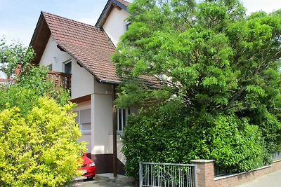 Vakantieappartement Gezinsvakantie Groß-Umstadt